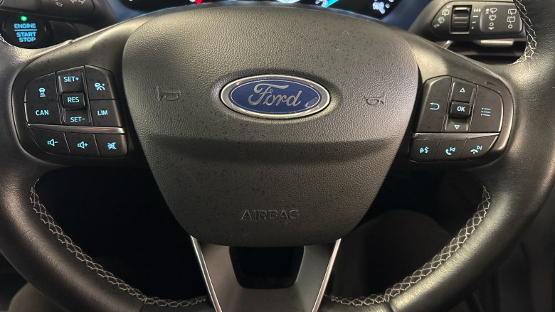 Ford Fiesta 1.0 EcoBoost Hybrid mHEV 155 Vignale Edition 5dr Petrol Hatchback